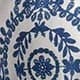 Blue and White
