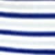 Blue and White