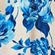 Blue and White