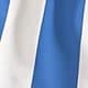 Blue and White