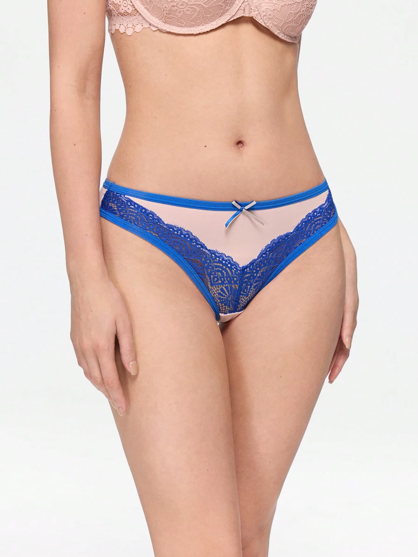 Bonmuse 1pc Women's Sexy Lace Thong