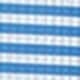 Blue and White