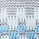 Blue and White