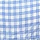 Blue and White