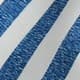 Blue and White
