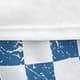 Blue and White
