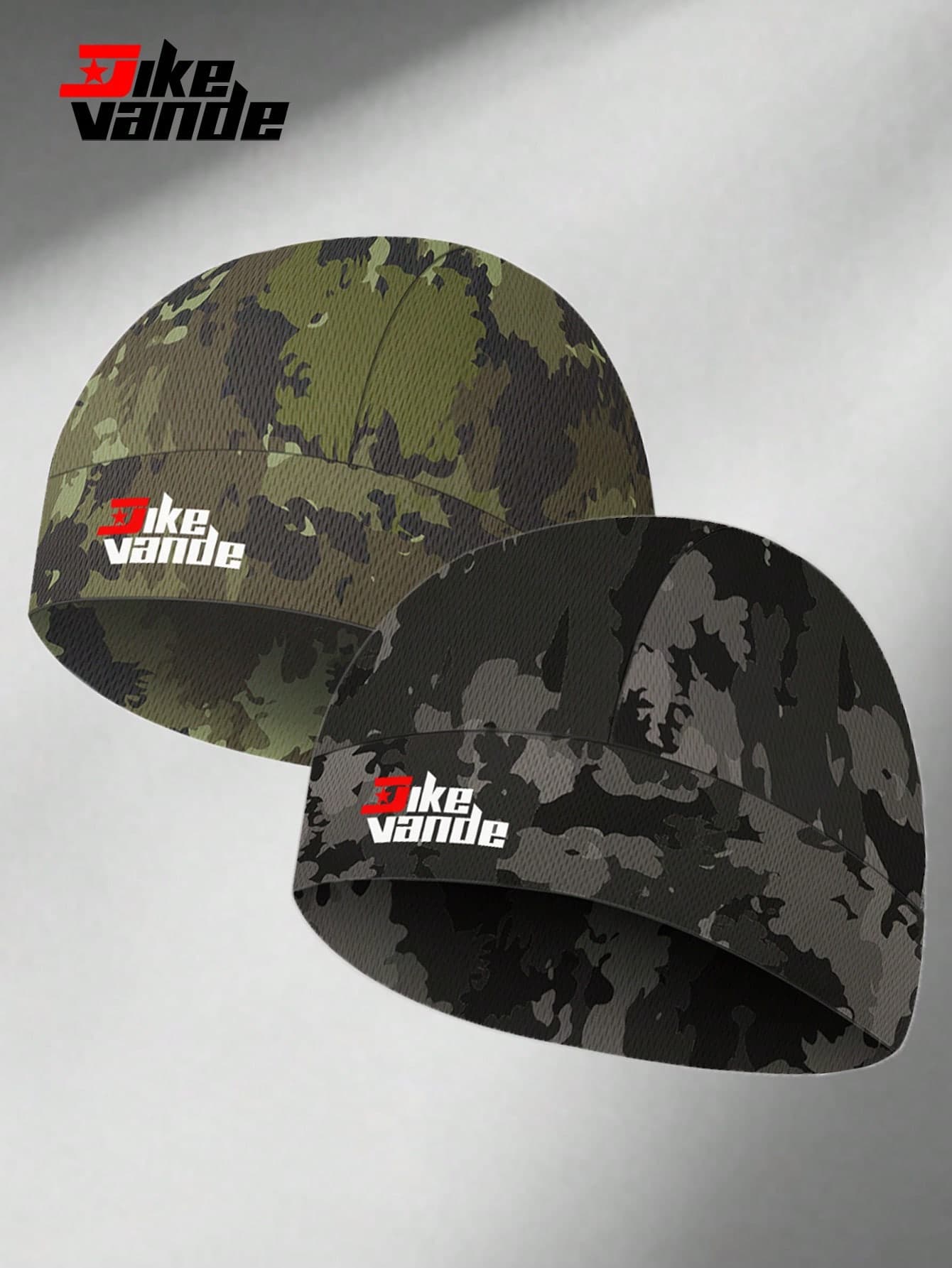 Moisture Wicking Skull Cap - Lightweight Breathable Hat For Men, Solid Color, Machine Washable, Sports Style