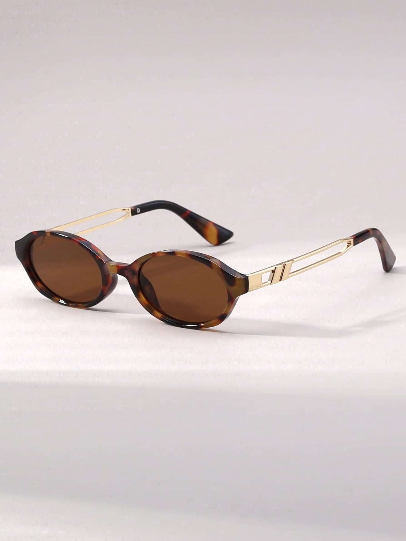 Ladies' Vintage Cat Eye Glasses, For Catwalk, Beach Party, Street Style, Boho Hollow-Out, Summer Beach, Travel, Back To School