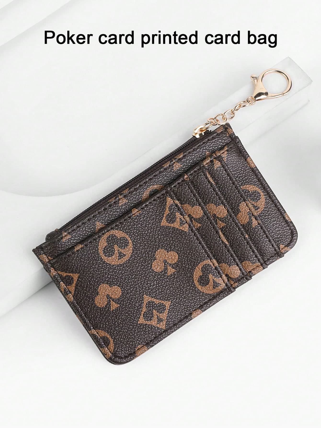 Slim Women's PU Leather Bifold Wallet - Multifunctional Credit Card Holder And Coin Purse, With RFID Protection, Minimalist Solid Color Coin Pouch, Versatile Clutch Wallet, Compact Slim Credit Card Case
