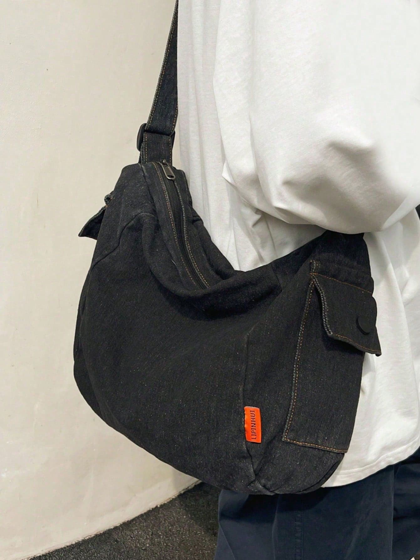 New Pure Canvas Close-Fitting Waist Bag Mobile Phone Waist Bag Men's Sports Outdoor Leisure Running Anti-Theft Super Invisible Christmas Autumn College Men's Bag Waist Bag Chest Bag Messenger Bag Gift Hiking Student Large Capacity Multi-Function Portable Fashion Leisure Vacation Chest Bag Belt Bag For Men Pouch Phone Bag , Beach Bag , Valentines Gifts, Valentine Day, Easter, Tote Bags For University