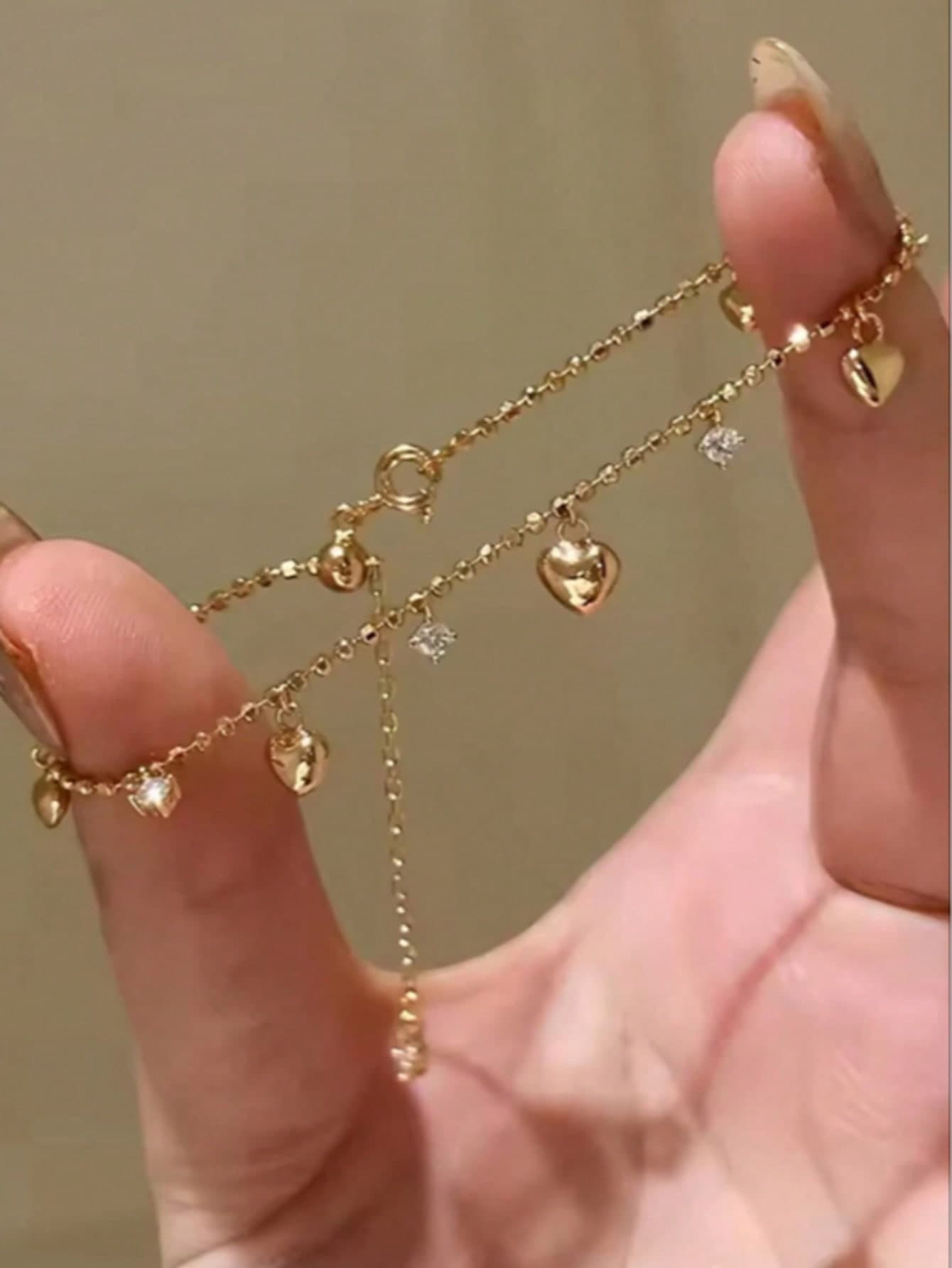 1pc Luxury Niche Fashion Women's Bracelet, Party & Gift For Friends