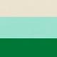 Green Gradient Multi-zirconia