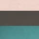 3pcs Gray Green Powder Combination