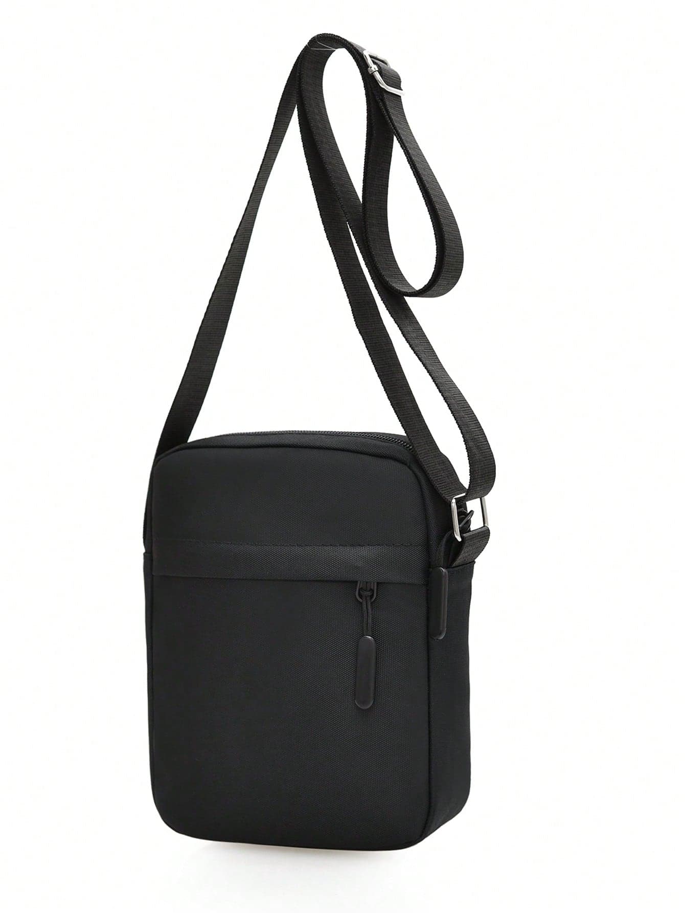 1pc Men's Casual Business Shoulder Bag, Minimalist Large Capacity Shoulder/Side Bag,Y2k,Fathers Day Gifts