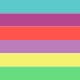 Rabbit Ears Luminous Headband 6pcs