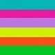 Happy Birthday Luminous Headband 6pcs
