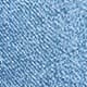 Fleur bleue frite