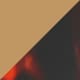 Tortoise Shell Frame Tea