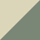 Green Frame Dark Green Tablet