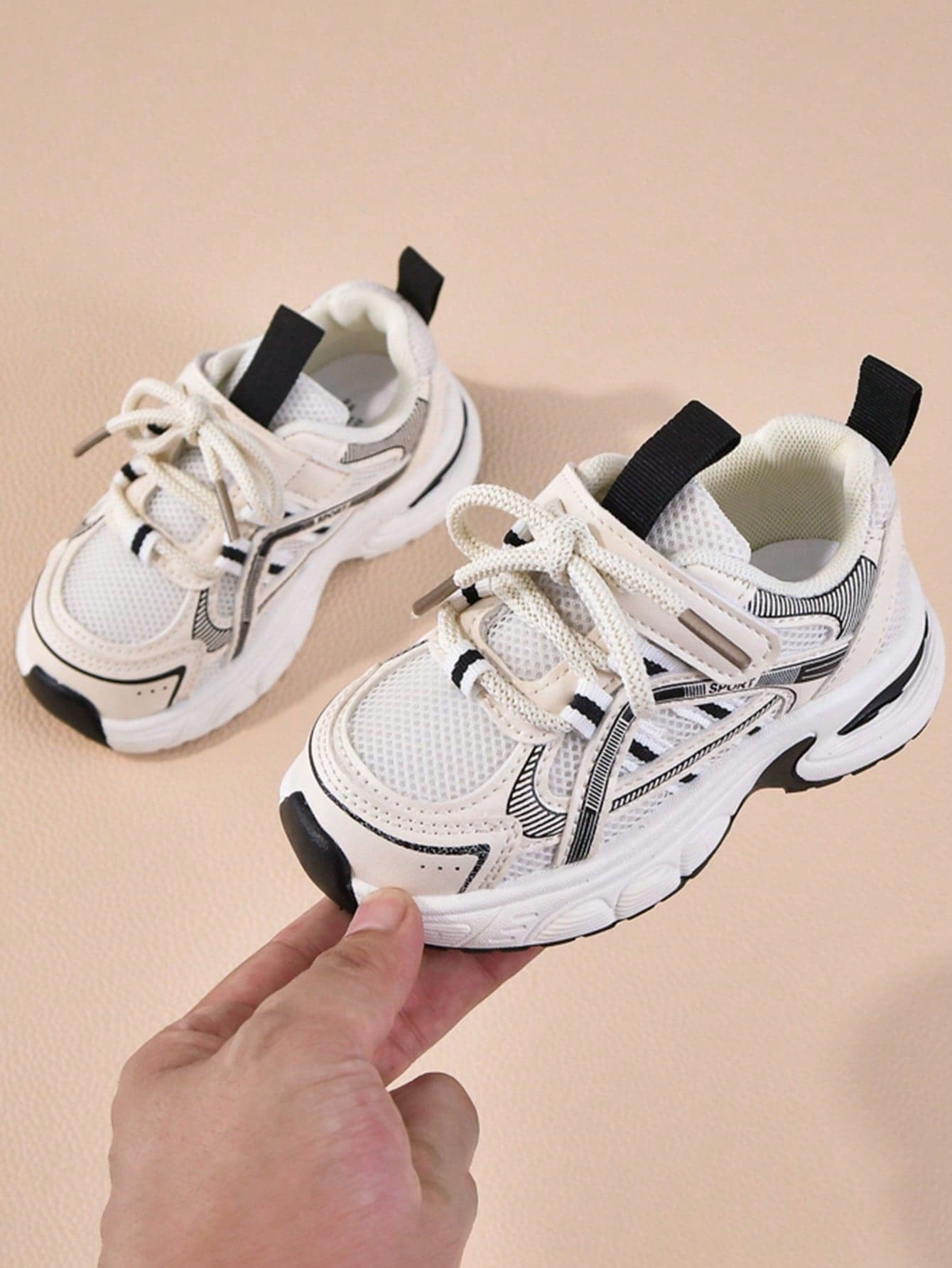 2025 New Fashion Versatile Casual Outdoor Sports Shoes For Toddlers & Kids