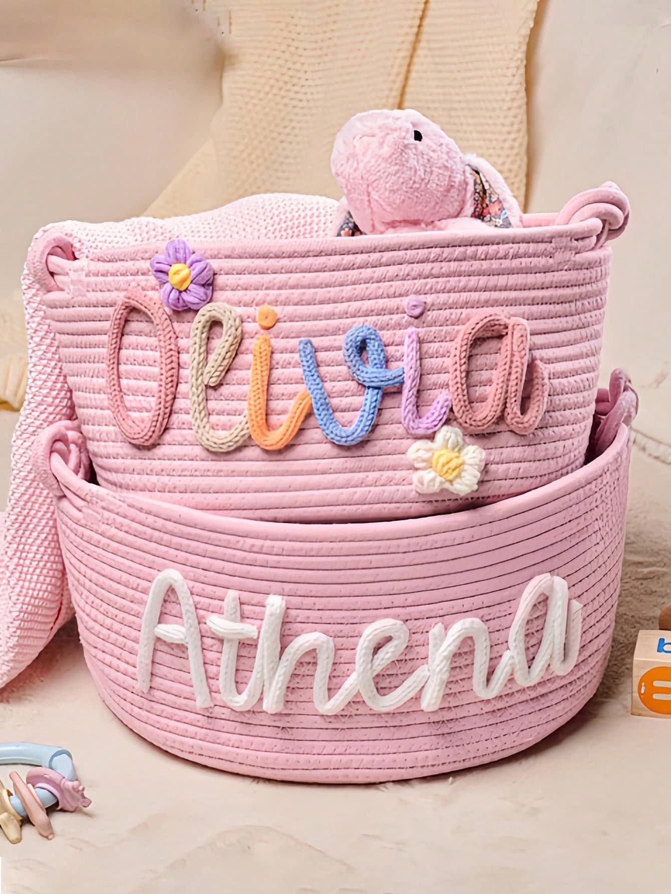 Multifunctional, Lightweight, Large Capacity, Cute, Minimalist, Solid Color, Ideal Gift For Kids, Friends, Family, Travel Organizer, Stylish Storage