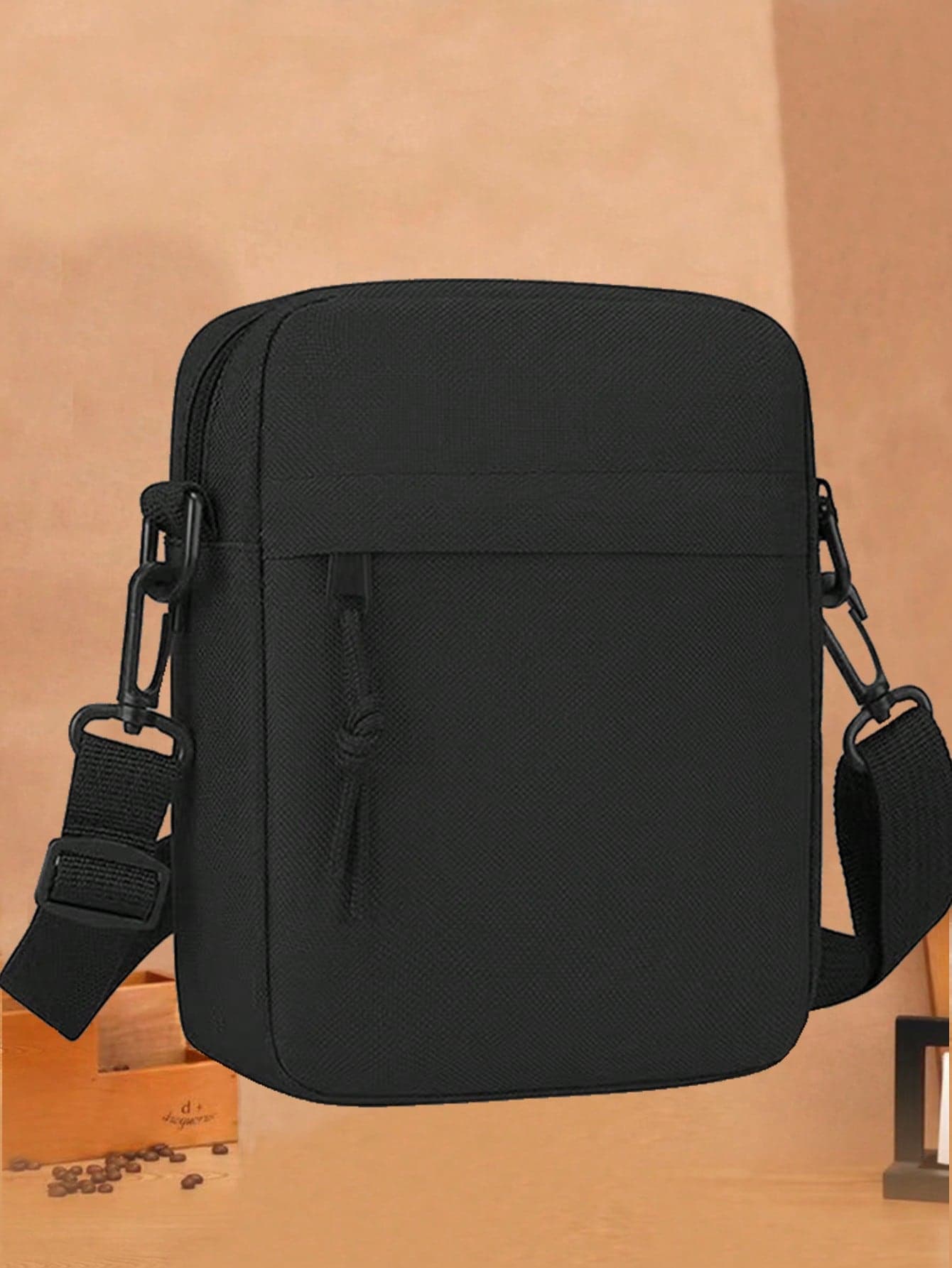 Crossbody Bag Boys New Japanese Ins Fashion Brand All-In-One Mobile Phone Small Shoulder Bag Casual Simple Backpack, Pouch For Phones ,City Bag,Y2k,Fathers Day Gifts