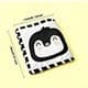 Black and White Penguin