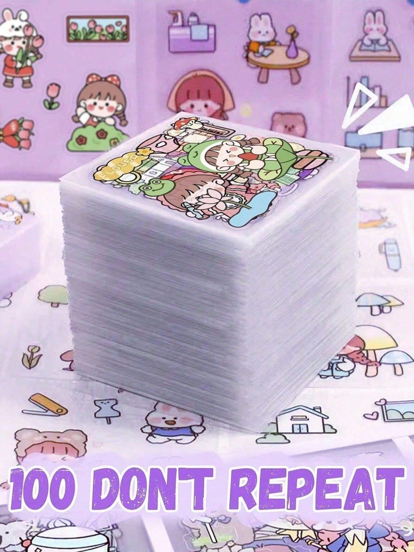 10/50/100pcs Pet Transparent Stickers (Bagged), Suitable For Various Sports Scenes, Decorative Effect Enhances Atmosphere
