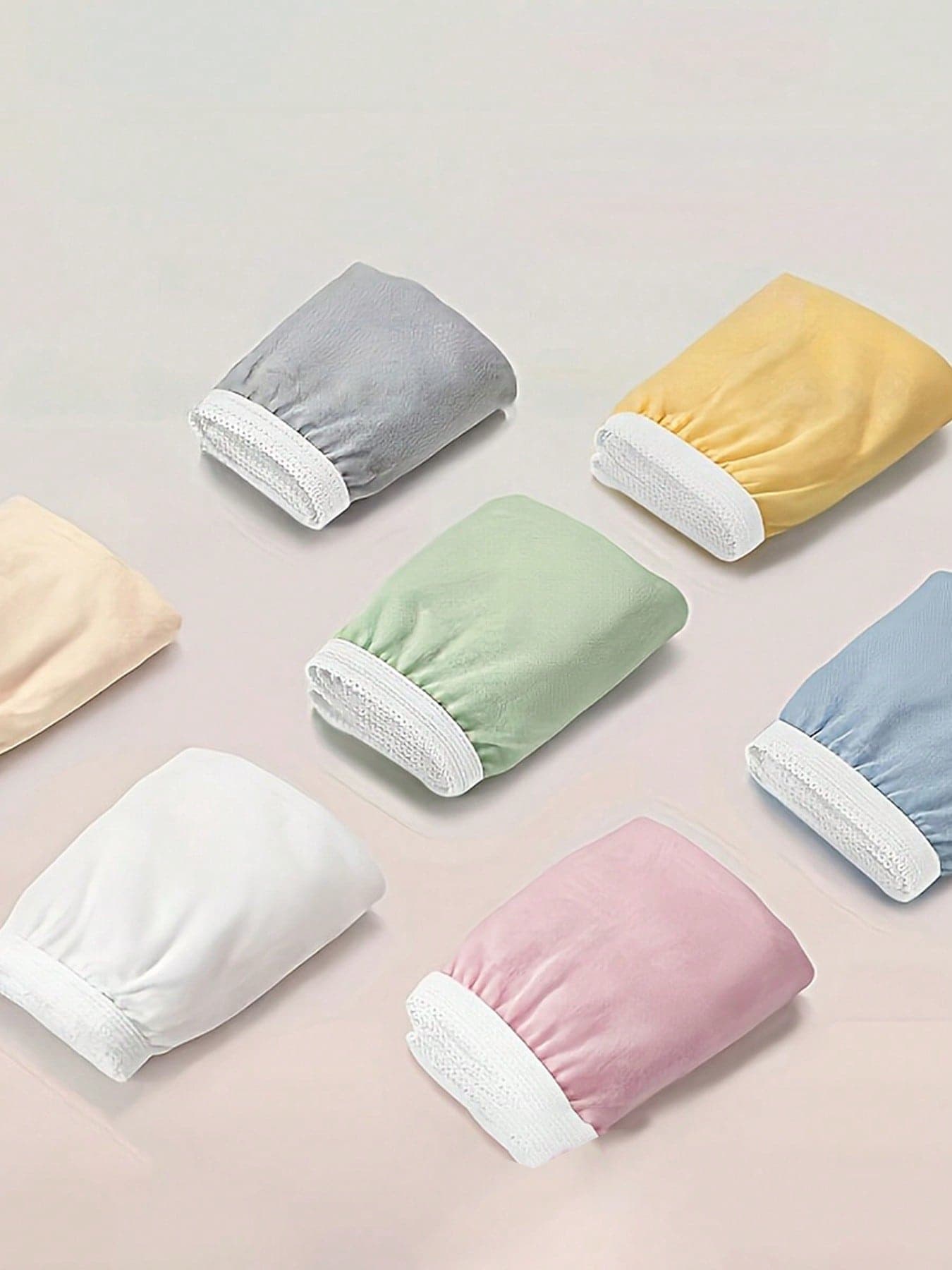 5/10pcs Women's Disposable Underwear, Pure & Comfortable For Travel & Menstrual Care, Soft Hygienic Design, No Washing Needed, Convenient Disposable Panties