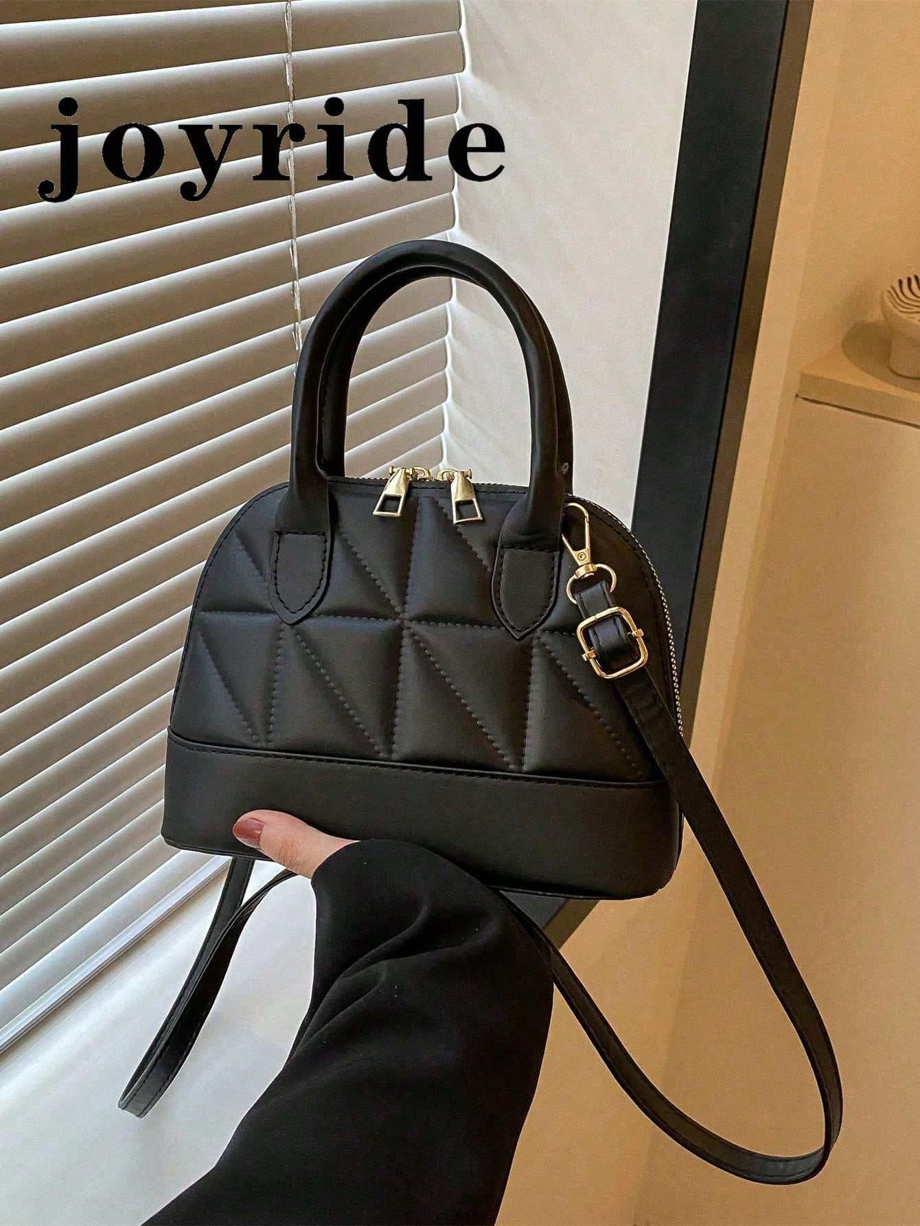 Ladies Shell Quilted Handbag, Best Mother's Day Gifts Women, Mother's Day
