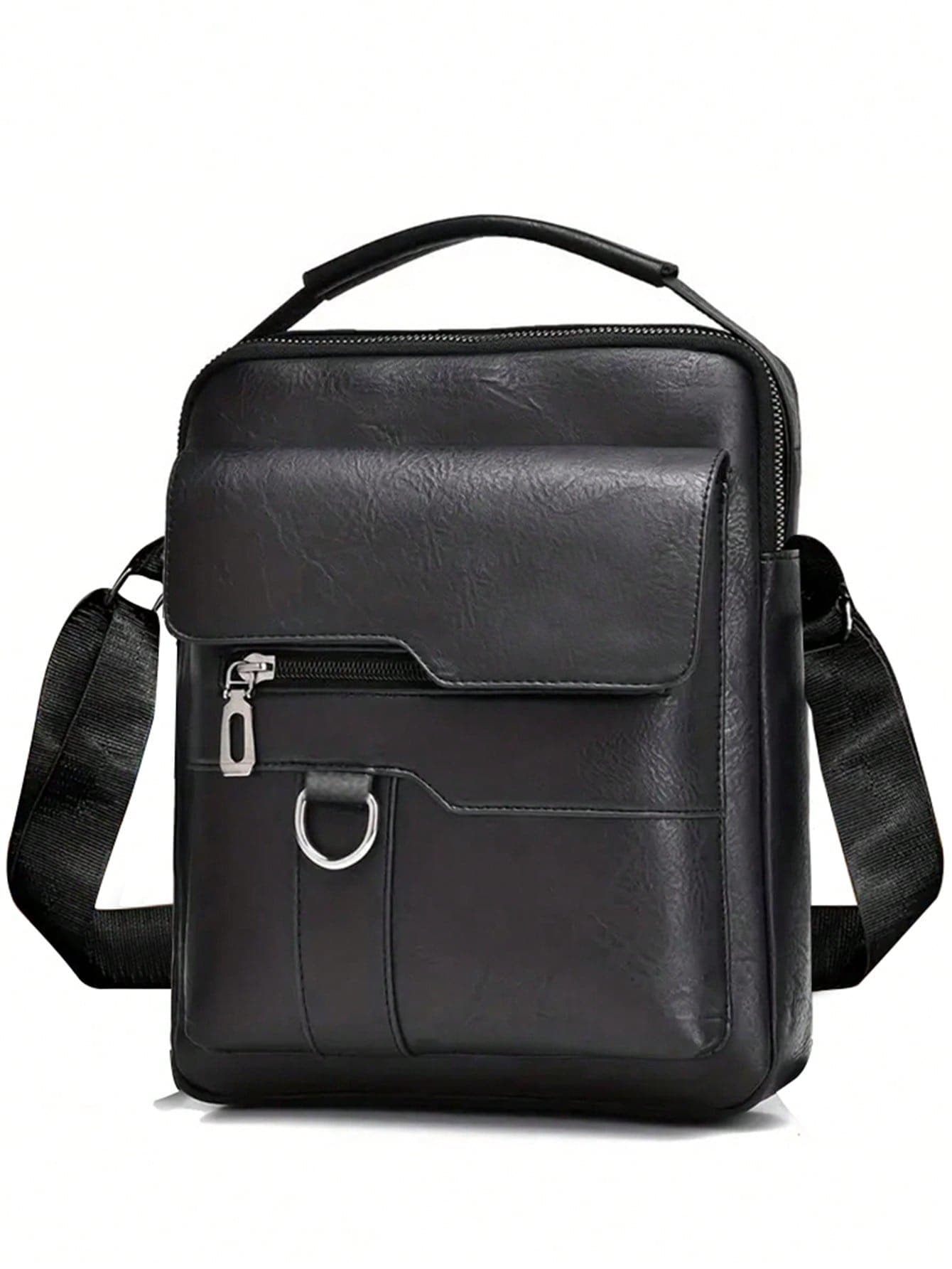 Vintage Fashion Casual Business Handbag With Detachable Shoulder Strap, High-End, Easter, Tote Bags For University, Pouch For Phones ,City Bag,Y2k,Fathers Day Gifts