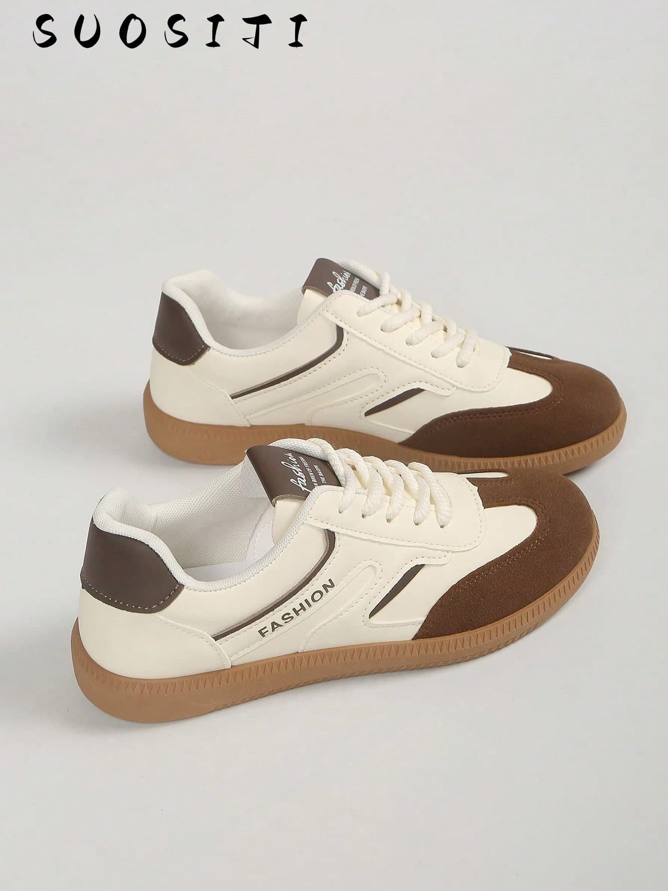 Women's Fashion Non-Slip, Durable, Comfortable And Lightweight Sports Casual Shoes