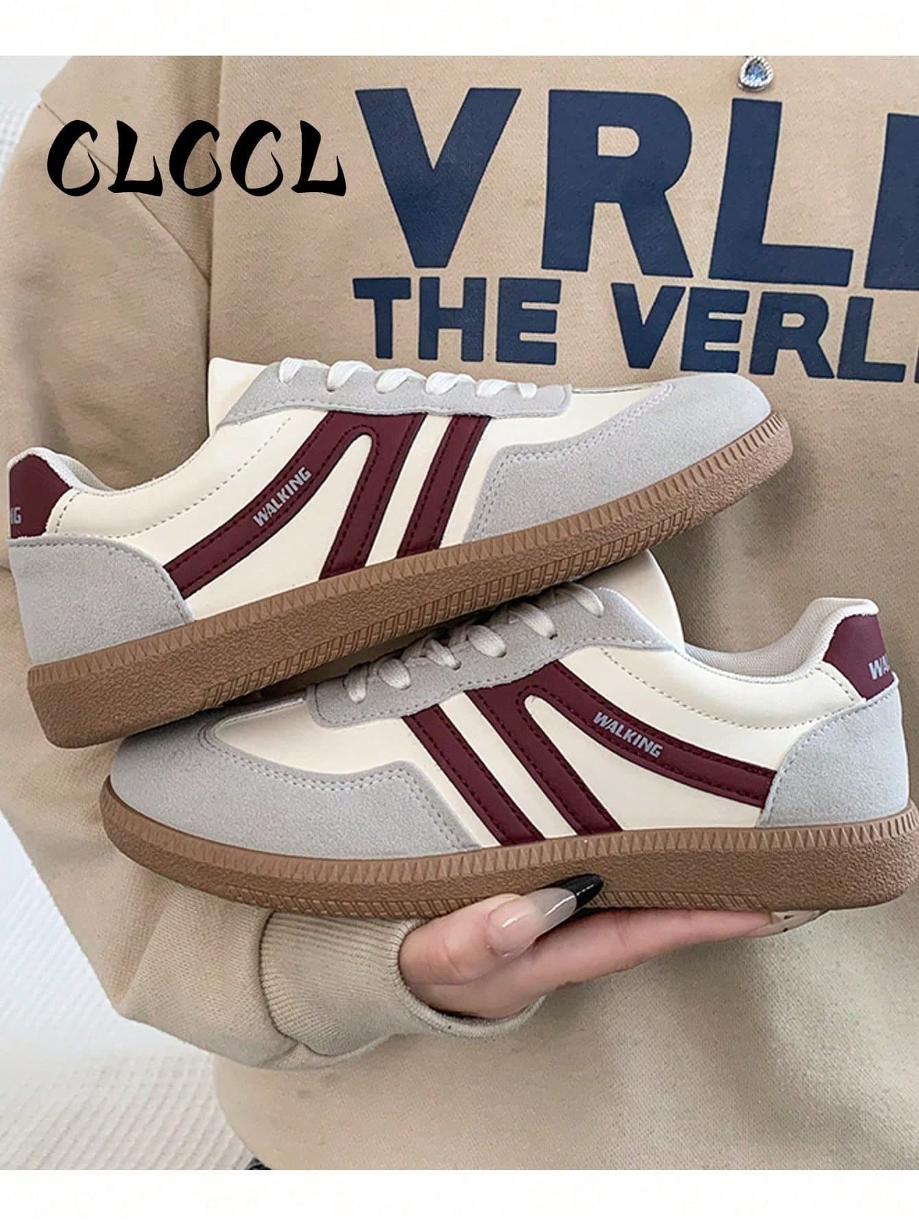 2026 New Women's Flat Casual Sneakers