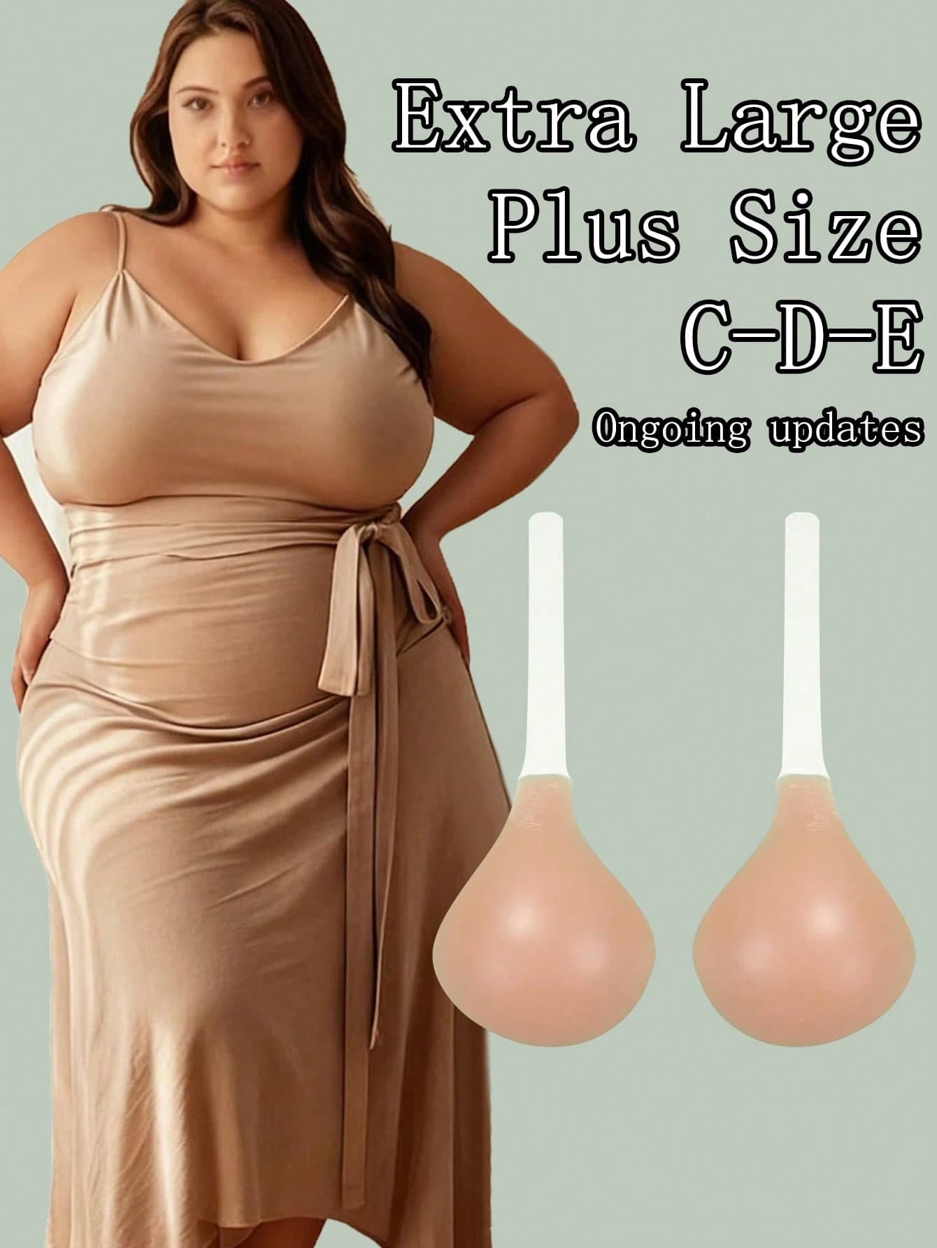1-Piece Women's Strapless Backless Lifting Bra, Made Of Silicone Material With Invisible Straps, Perfect For Pairing With Wedding Dresses