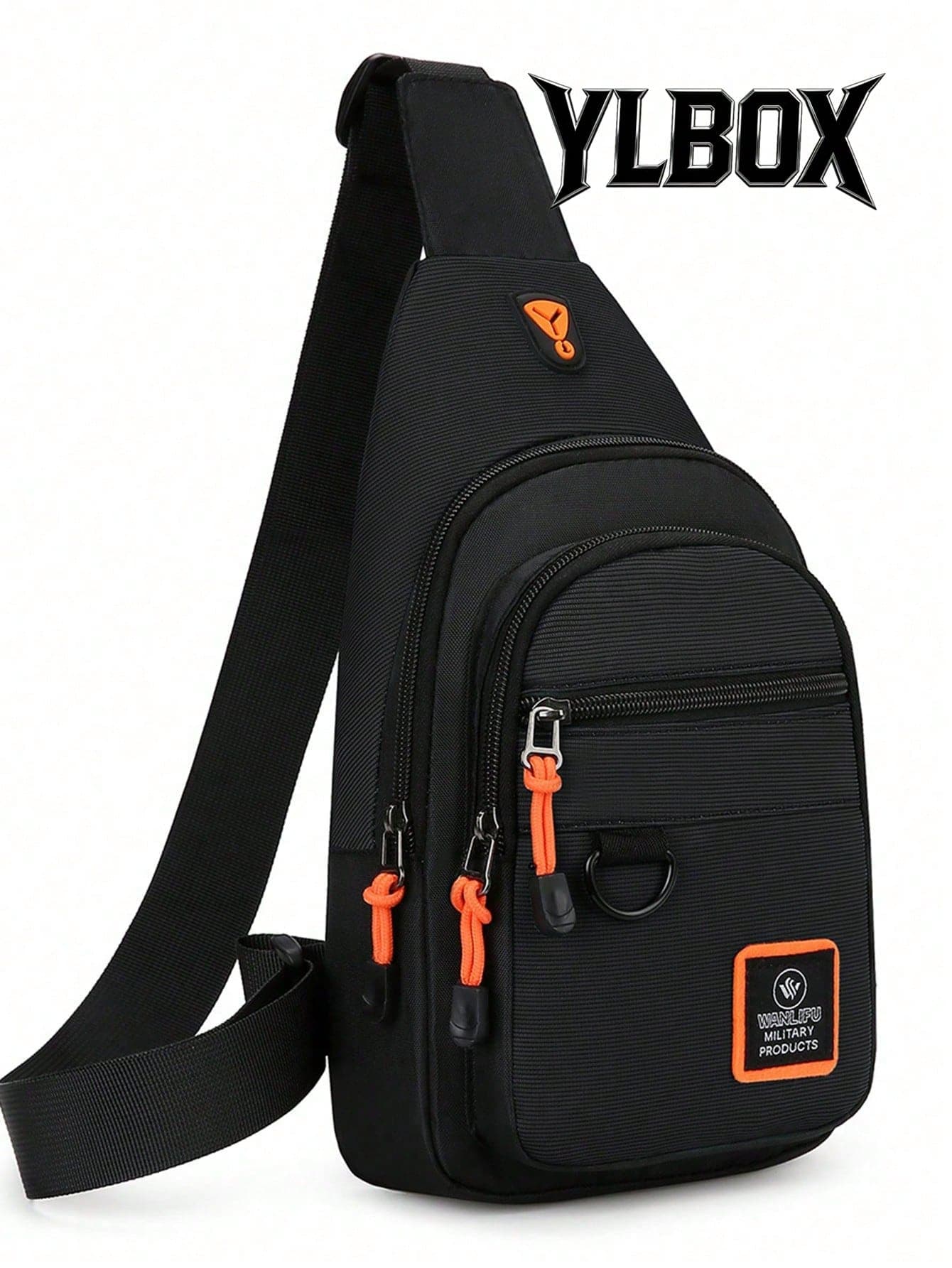 New Shoulder Bag, Outdoor Backpack, Cycling Waist Bag, Sports & Casual Crossbody Bag, Phone Pouch Phone Bag, Thigh Bag, Camping, Holiday Essential, Camping, Hiking Bag ,City Bag