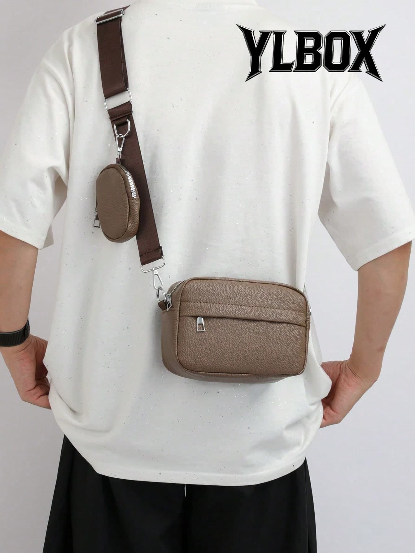 1pc Reusable Canvas Tote Bag, Large Capacity, Casual Minimalist Design, Suitable For Travel, Sports, School, Outdoor, University And Other Occasions, Men's Handbag, Fits Laptop, Winter Storage Bag, Computer Bag, Black Beach Bag Laptop Case , Vintage , Work Bag, Work Bag, Easter, Tote Bags For University, Pouch For Phones