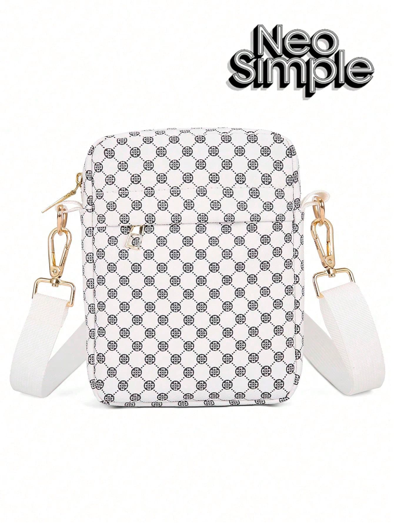 Men's Vintage PU Leather Shoulder Crossbody Bag, Small Square PU Crossbody Bag (7.48in*1.57in*5.9in) Bag Students School Supplies University Bag Shoulder Bag Checkered Plaid Style Classic Retro Stylish Printed Bags Springbreak White Bag Gift Bag Pack Cross Body Bag Vintage Bags Sling Bag For Mini Bag Small Bag Purse Side Bags New Life Items For Students Men Essentials Purse Essentials Fashion Men's Bags Luxury Bags Small Bag For Men Body Bag For Men Camera Bag Pouch Festival Valentine's Day, Easter