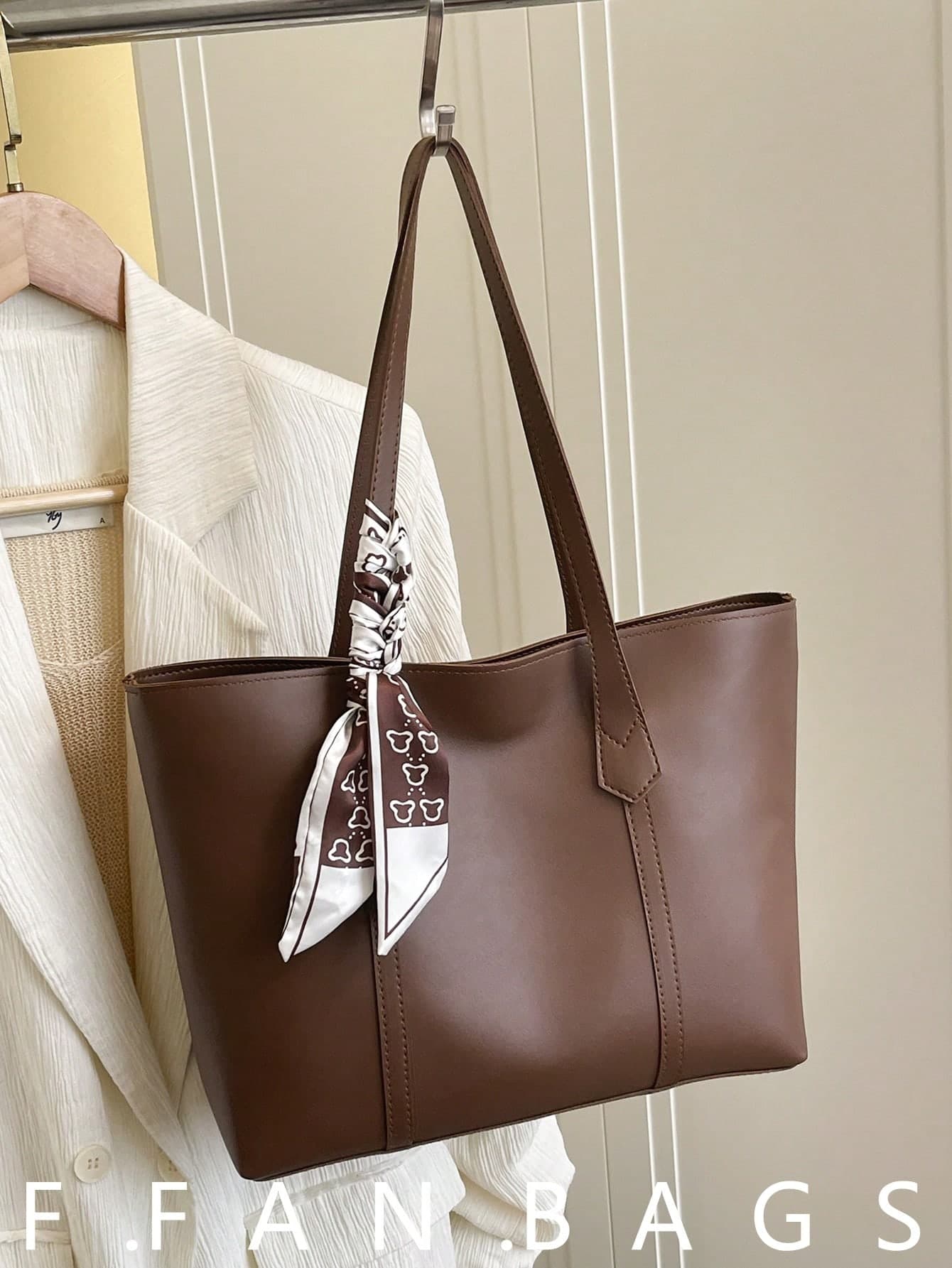 Women's Daily Commute Fashion Versatile Tote Bag, Women's Handbag, Elegant Women's Handbag, Fashionable Women's Handbag, Large Capacity Handbag