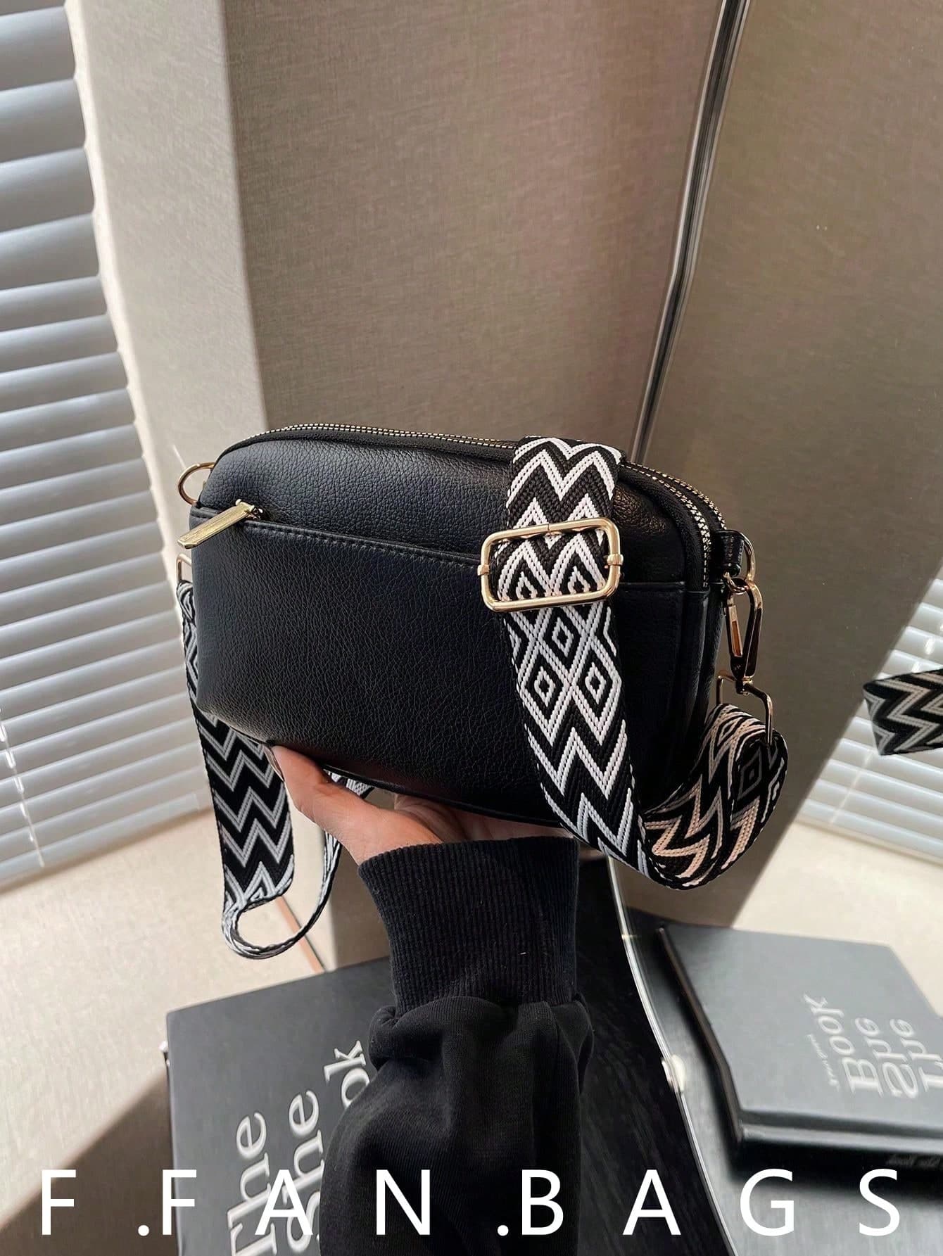 Mini Minimalist Plain Crossbody Bag, Fashion PU Shoulder Bag, Women Casual Handbag And Phone Wallet , Small Bags