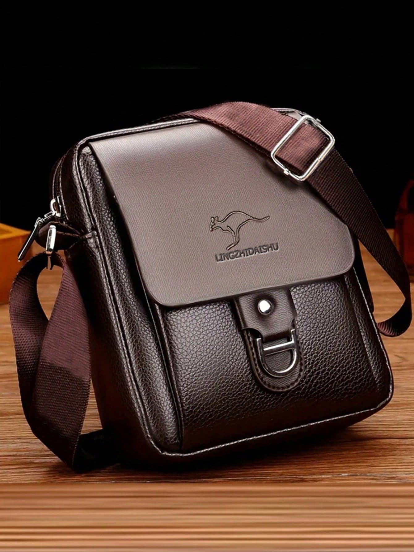 Men's Bag Shoulder Bag Crossbody Bag Men's Bag Business Casual Small Hanging Bag Backpack Fashionable And Lightweight ,Fathers Day Gift ,City Bag,Y2k,Fathers Day Gifts