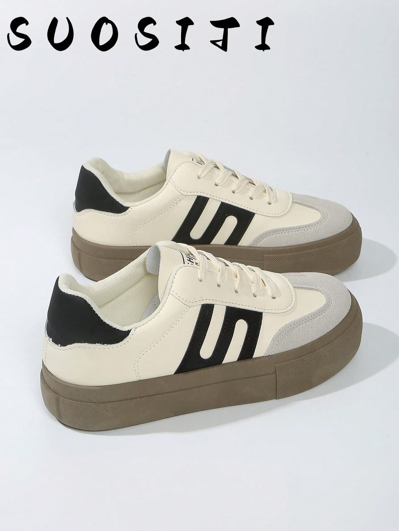 New Women Anti-Slip Flat Casual Shoes
