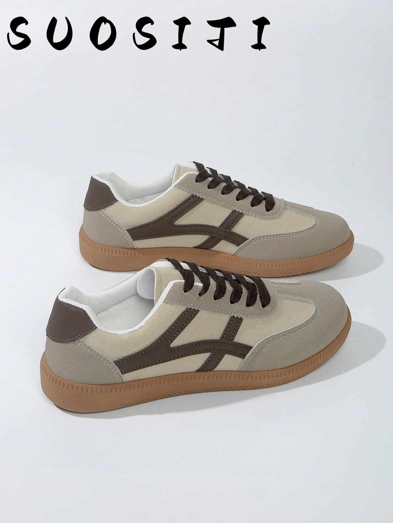 Women's Fashion Non-Slip, Durable, Comfortable And Lightweight Sports Casual Shoes