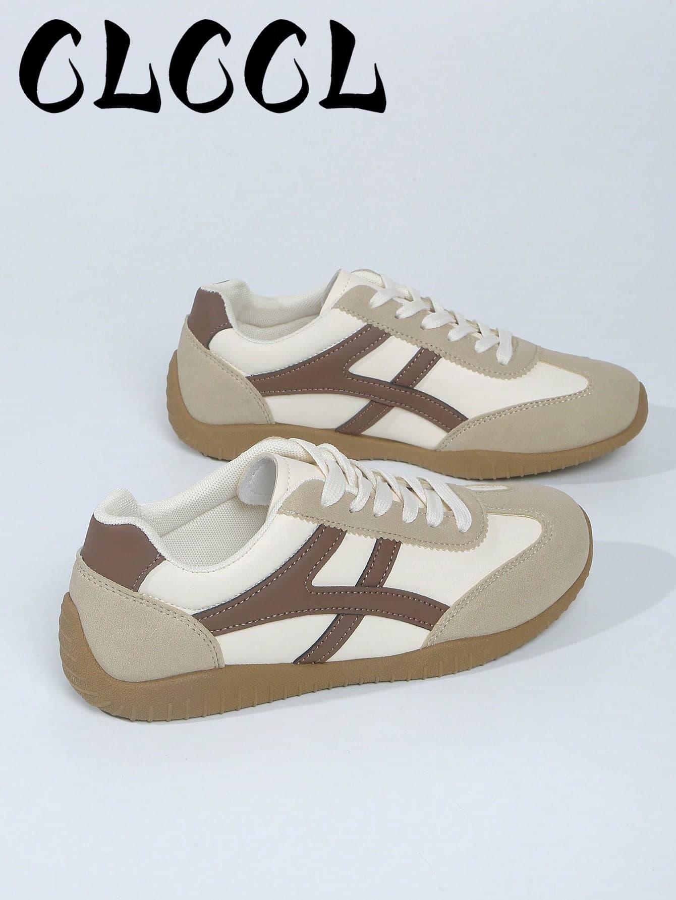 2026 New Women's Flat Comfortable Casual Outdoor Sneakers