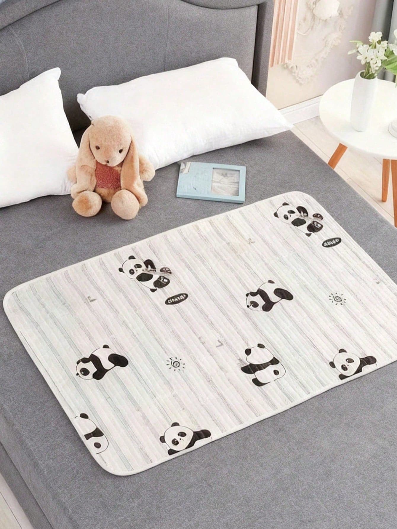 Reusable Leak-Proof Menstrual Pad, Waterproof Washable Mattress Protector, Suitable For Women's Menstruation, Incontinence, Bedwetting, Adults And Elderly