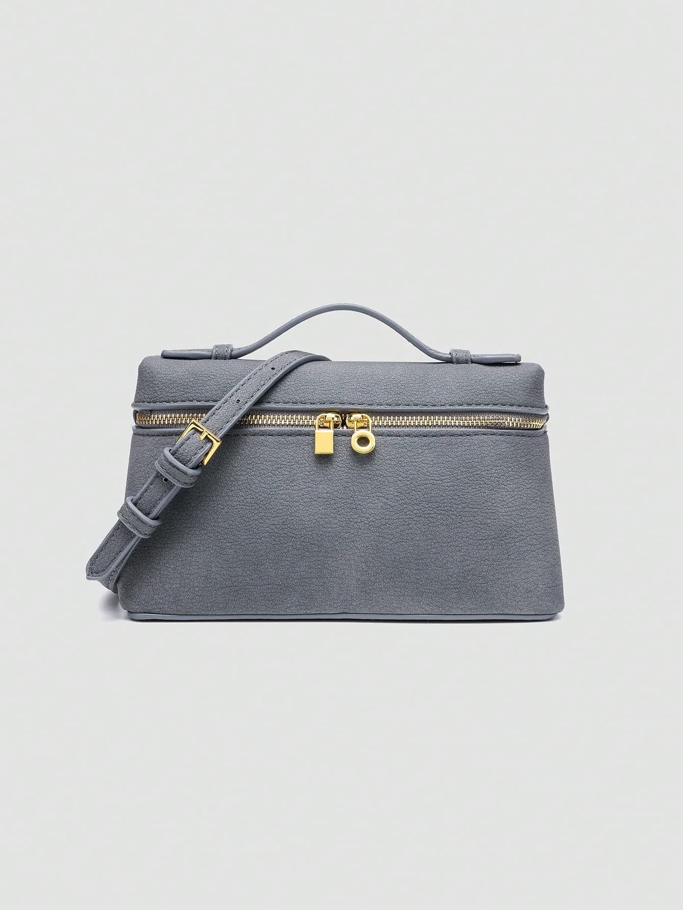 1pc Solid Color Litchi Texture PU Square Shoulder Bag, Small Handbag For Women, Suitable For Daily Fashion Matching, Outings, Shopping, Parties, Elegant Women's Commuter Bag, Ideal Choice For Valentine's Day, Comfortable And Fashionable, Stylish Handbag, Personalized Gift Option, 2025 Accessory, Fashionable Style Suitable For All Occasions, Affordable Luxury Feel, Rebellious Party Bag, Very Suitable For Parties, Weddings, Balls, Dinners/Banquets, Elegant Ladies Bag
