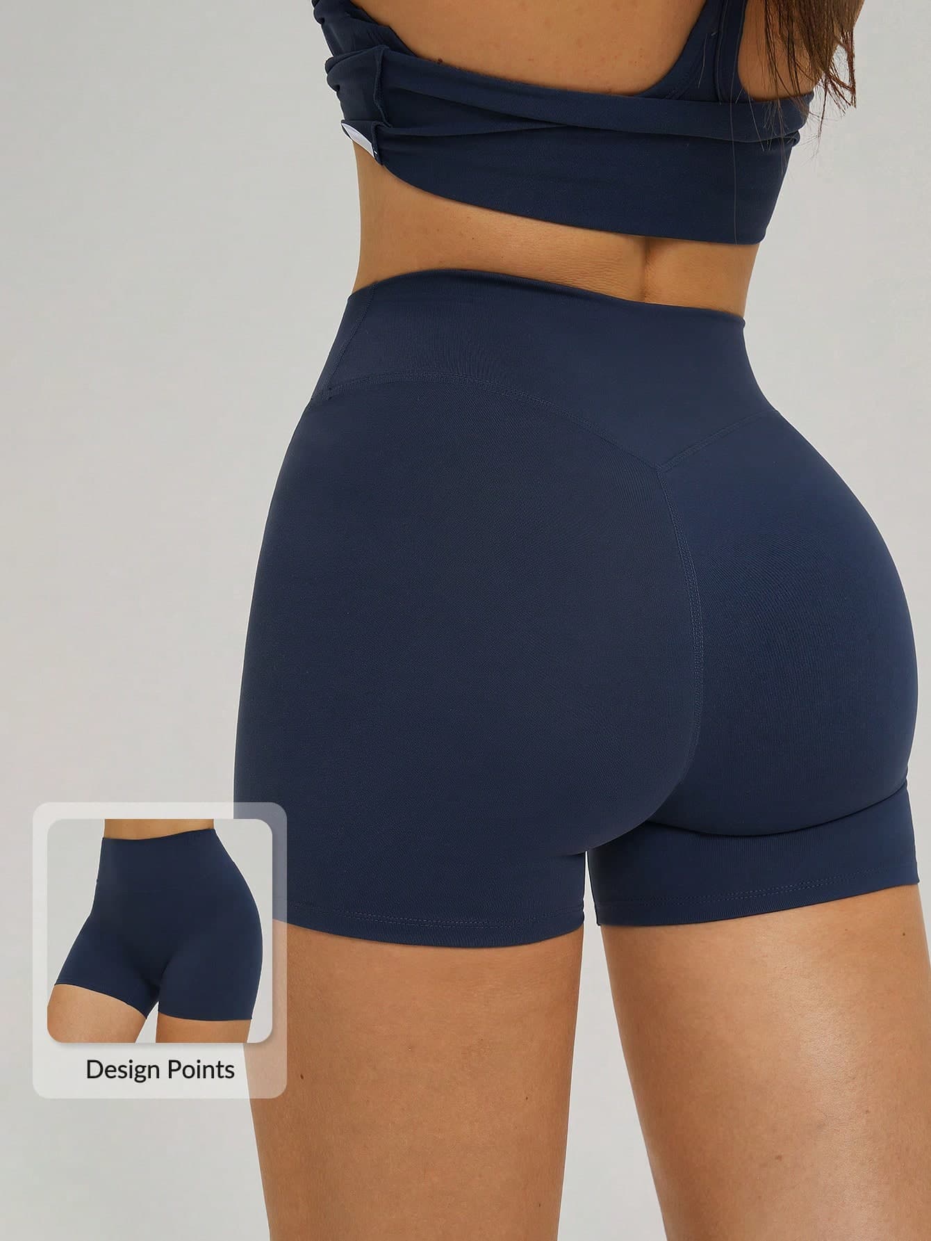 MASKERT Women's Yoga Shorts, Sports Shorts, Fitness Shorts, Running Shorts, Casual Outdoor Tennis Leggings, Comfortable & Skin-Friendly