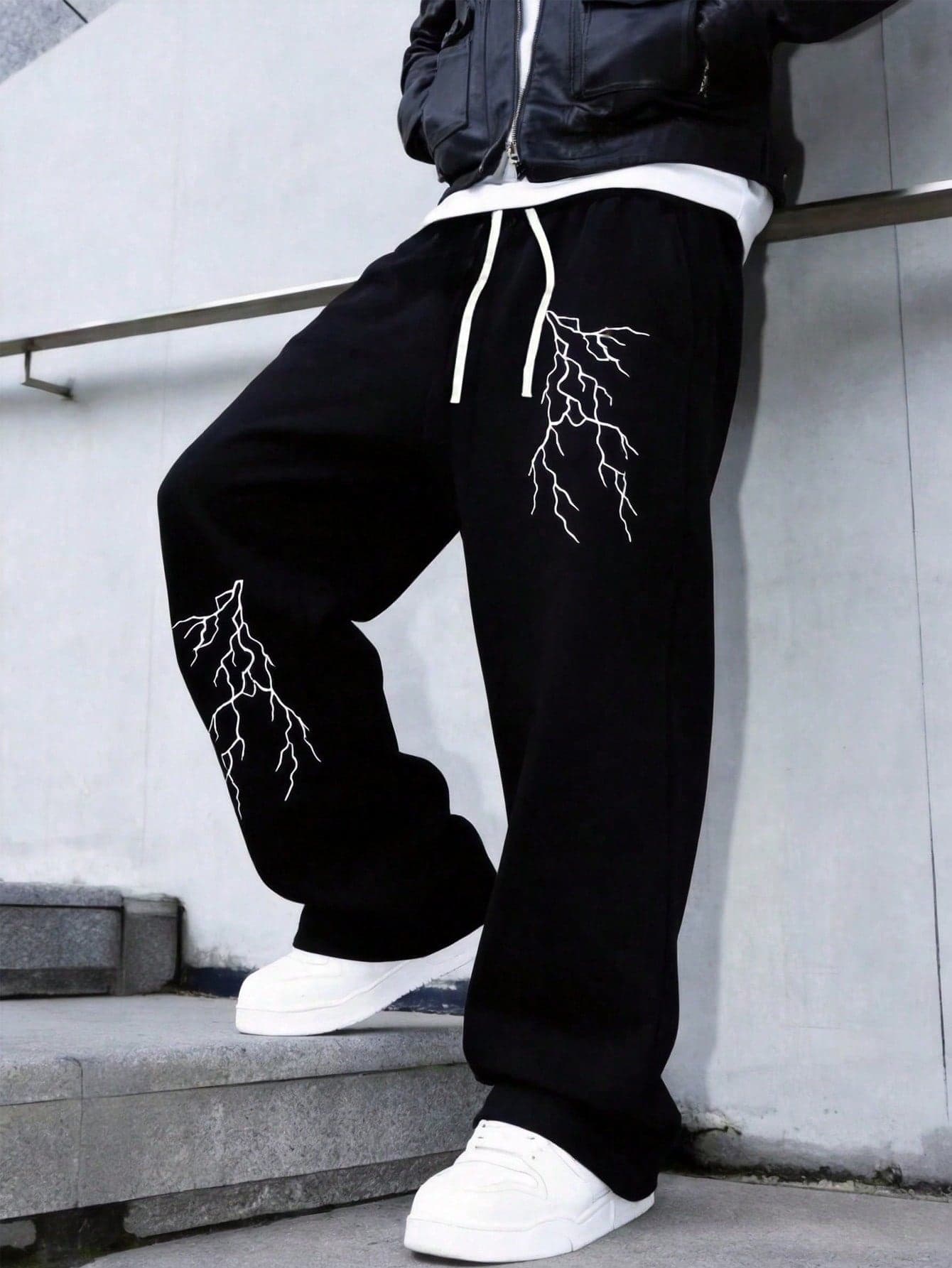 Men's Autumn Casual Outdoor Sports Sweatpants, Simple Fashion Commute Long Pants