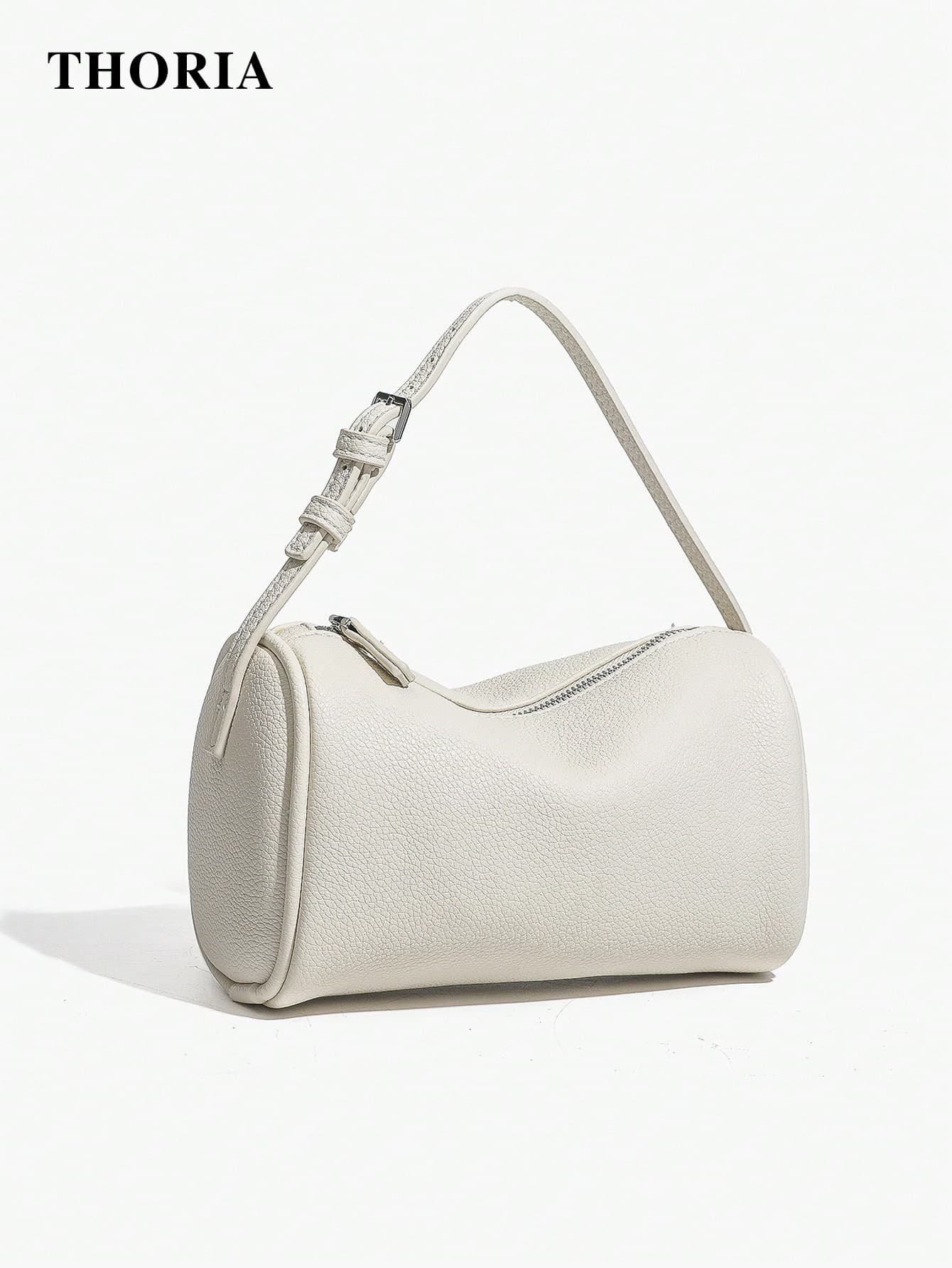 2026 New Cute Mini Crossbody Bag, Women's Shoulder Bag, Bowling Bag, Fashionable And Simple Commuting Bag, Daily Travel Charm Versatile Small Bag