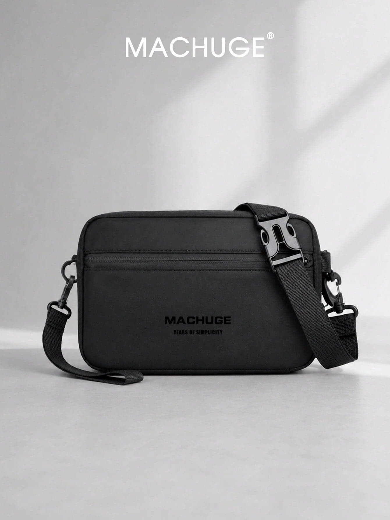 Men's Clutch Bag Wrist Bag Wallet Crossbody Bag Dual-Use Bag Unisex Adjustable Shoulder Strap Zipper Closure Wrist Strap Business Storage Bag Suitable For Business Travel Toiletries Storage Handbag Wrist Bag Men's Gift Valentine's Day Gift Father's Day Gift Multi-Purpose Dorm College Men's Bag Handbag Wrist Bag Peach Tree