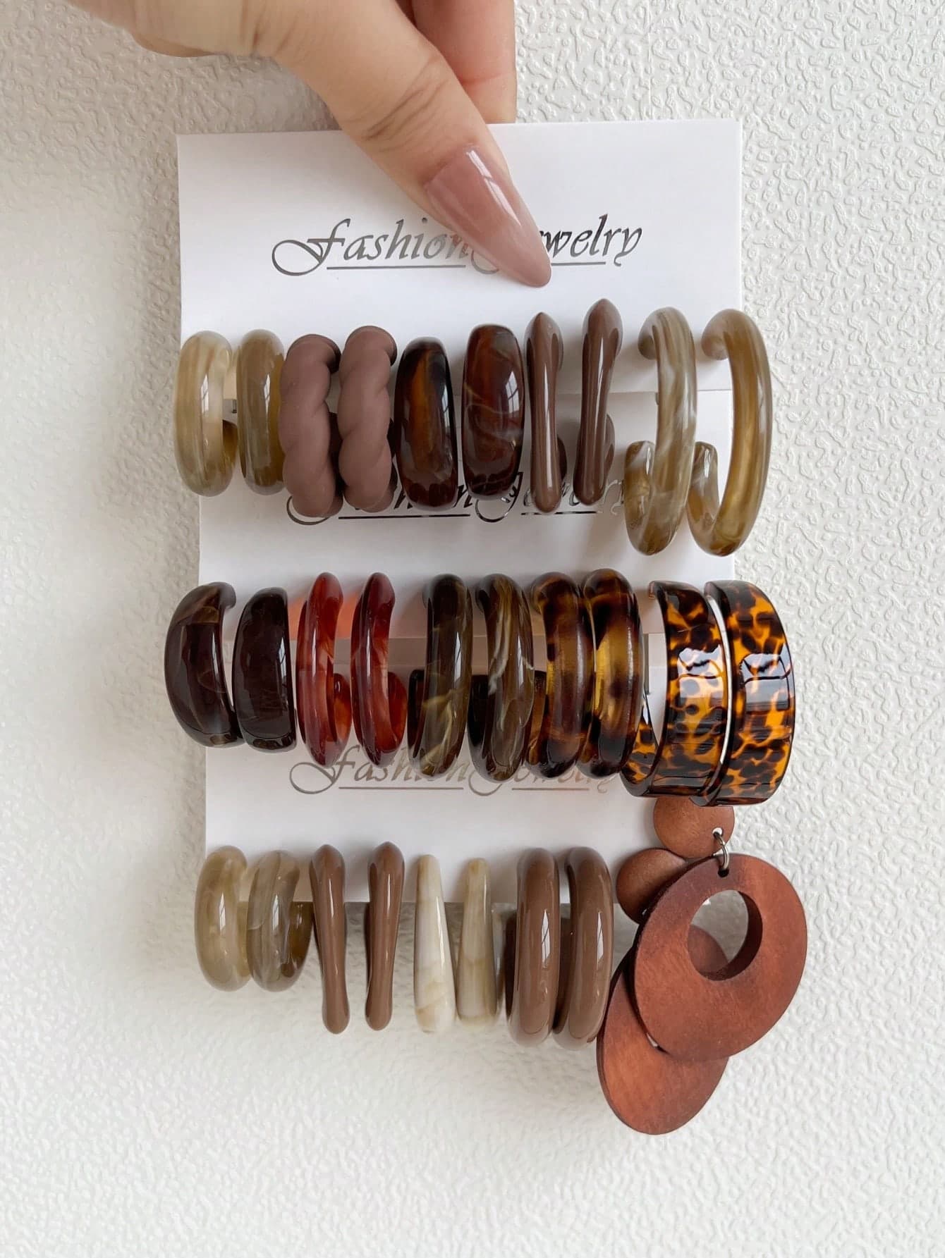 Random 1-10 Pairs Geometric Twisted Letter C Earrings, Summer Beach Vacation Old Money Style Bohemian Vintage Casual Cute Elegant Sexy Glamorous Street Y2K Colorful Personalized Naturalist Geometric Exaggerated Fashion Exquisite Premium Earring Set Blind Box Combination For Party Music Festival Engagement Daily Wear Gift Holiday Graduation Back To School Birthday Gathering Festival Mother's Day Valentine's Day Pride Month Easter Thanksgiving Wedding Season Independence Day Christmas New Year Diwali Saudi National Day